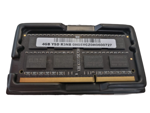 RAM Bellek 4 GB DDR3 - 1666 Mhz