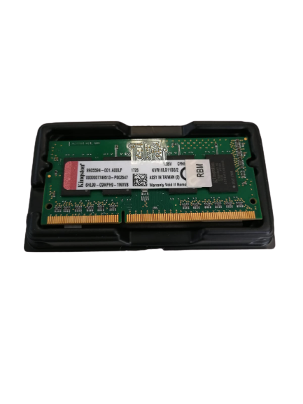 RAM Bellek 2 GB DDR3 - 1333 Mhz