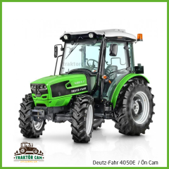 Deutz 4050E Ön Camı