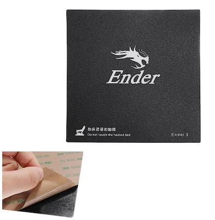 Creality Ender 3 Pro Bed Sticker