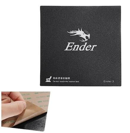 Creality Ender 3 Pro Bed Sticker