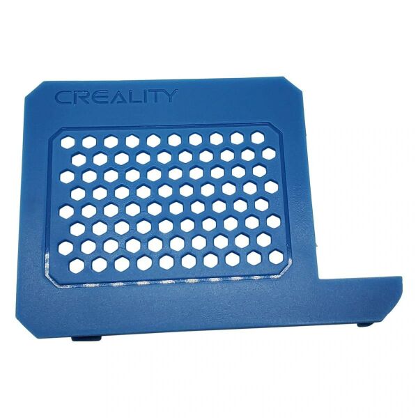 Creality CR10 V2 Hot End Front Cover (Blue)