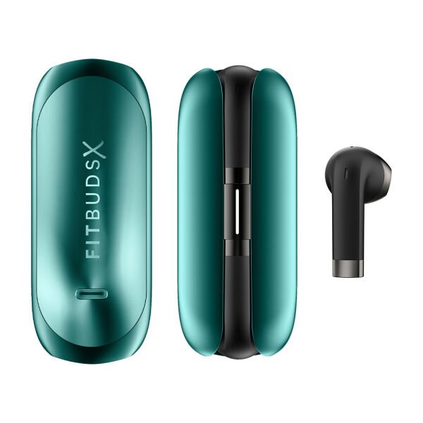 Fitbudsx Bluetooth Kulaklık Yeşil