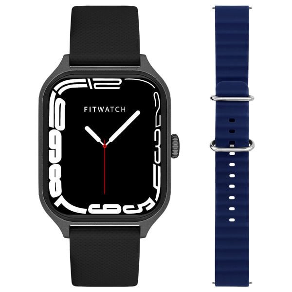 FitWatch / FT202301F2301 Akıllı Saat ve Yedek Kordon