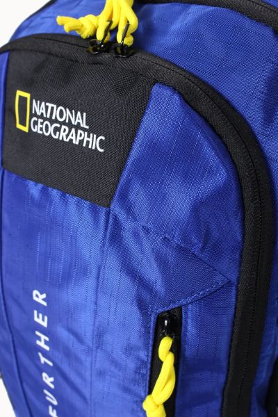 National Geographic Dağcı Sırt Çantası / Mavi