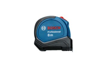 Bosch Professional Autolock Mıknatıslı Şerit Metre 8 m - 1600A01V3S