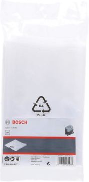 Bosch GAS12-25 Süpürge Toz Torbası (Plastik)