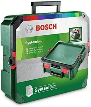 Bosch SystemBox Alet ve Aksesuar Kutusu (Small)