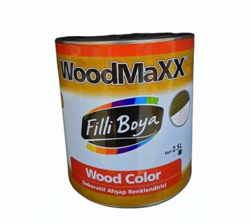 Filli Boya WoodMaxx Ahşap Renkl.Ceviz 2.5 Lt