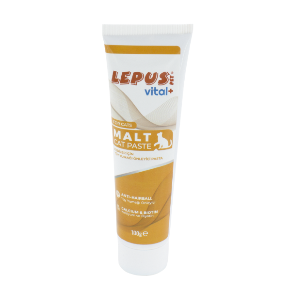 Vital+ Malt Cat Paste (12'li)
