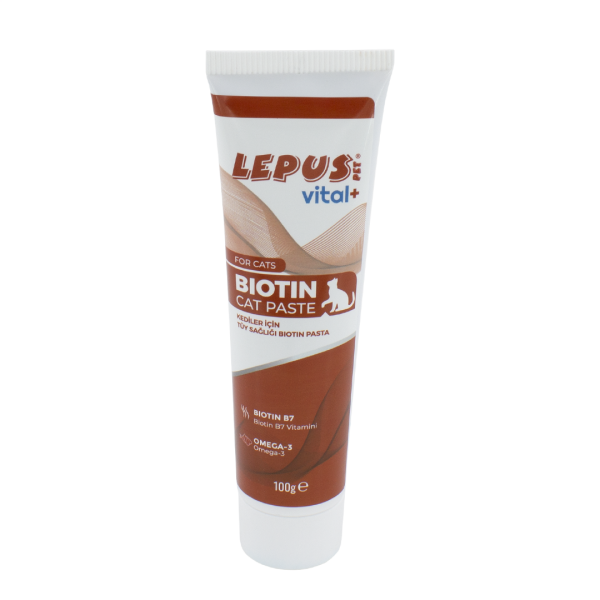 Vital+ Biotin Paste Cat (12'li)