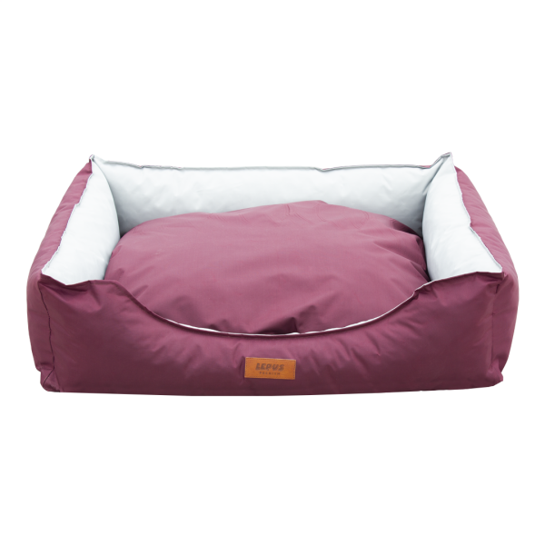 Aria Premium Yatak Bordo XLarge