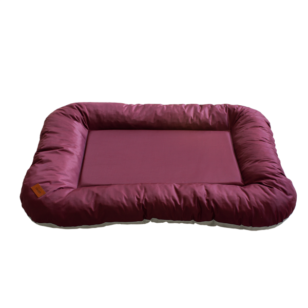 Aria Basic Minder Bordo Large