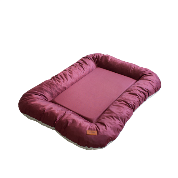 Aria Basic Minder Bordo Large