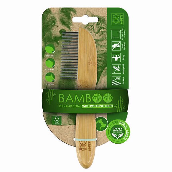 M-PETS BAMBOO TARAK