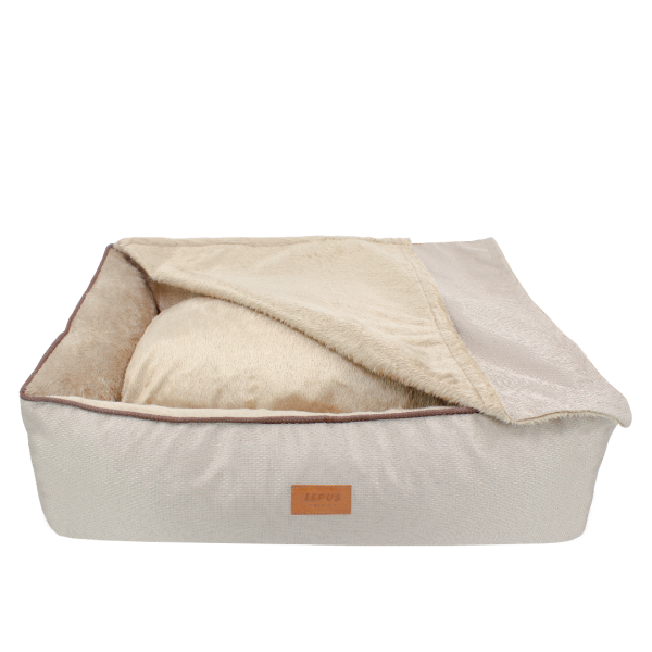 WINTER BED KREM LARGE