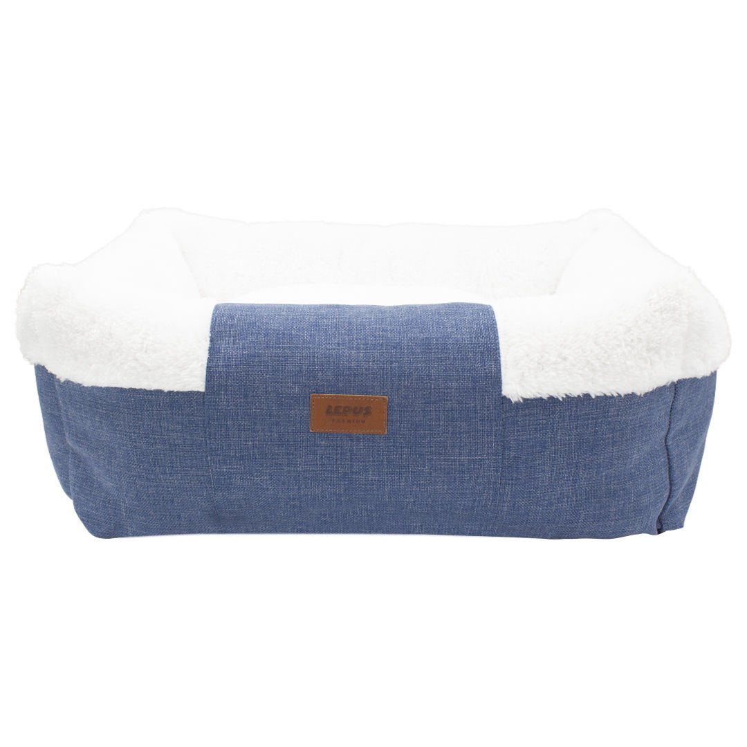 Luxe Comfort Yatak Mavi Medium