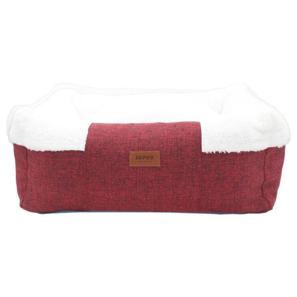 Luxe Comfort Yatak Bordo Small