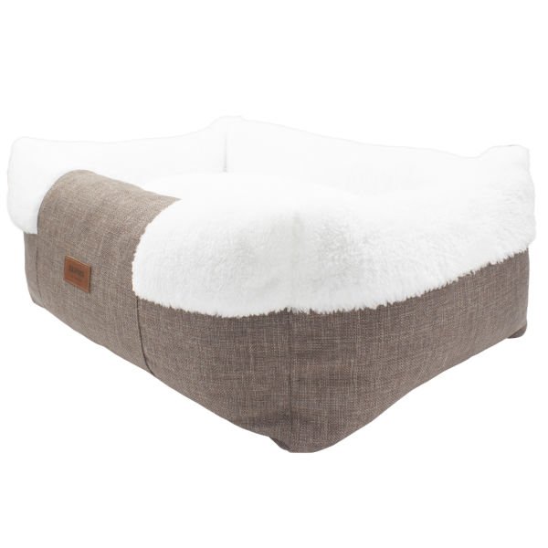 Luxe Comfort Yatak Kahve Small