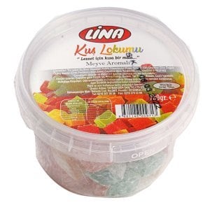 Kuş Lokumu 180 Gr