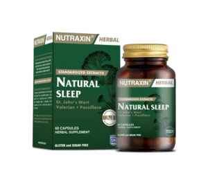 Naturel Sleep 60 Kapsül