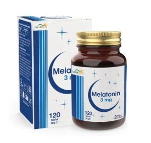 Melatonin 3 mg. 120 Tablet