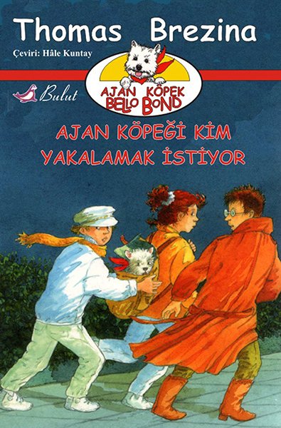 AJAN KÖPEĞİ KİM YAKALAMAK İSTİYOR