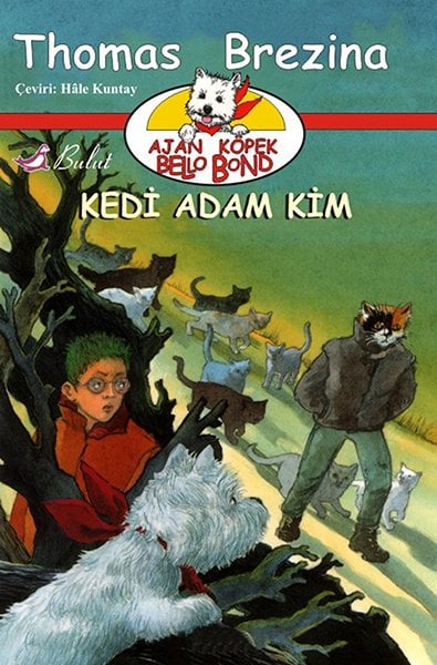 KEDİ ADAM KİM