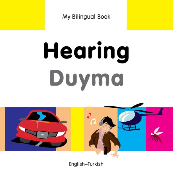 Hearing - Duyma (English–Turkish)