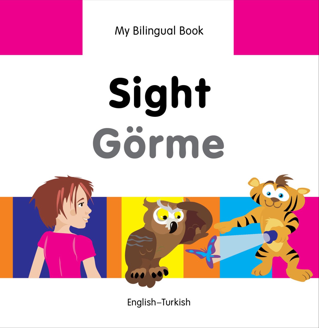 Sight - Görme (English–Turkish)