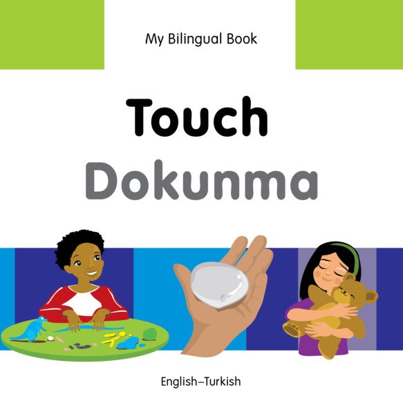 Touch - Dokunma (English–Turkish)