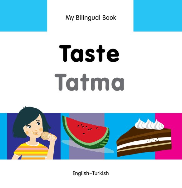 Taste - Tatma (English–Turkish)