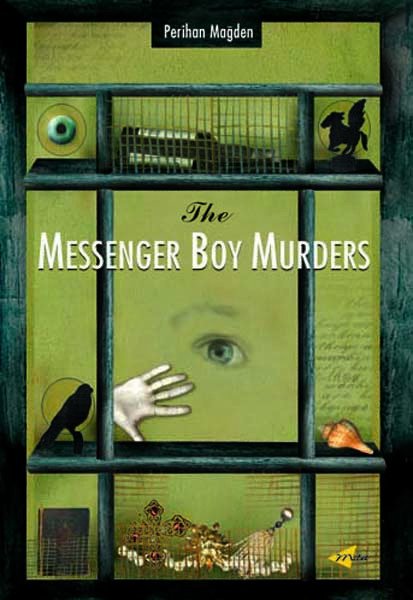THE MESSENGER BOY MURDERS