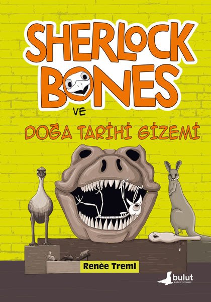 SHERLOCK BONES VE DOĞA TARİHİ GİZEMİ