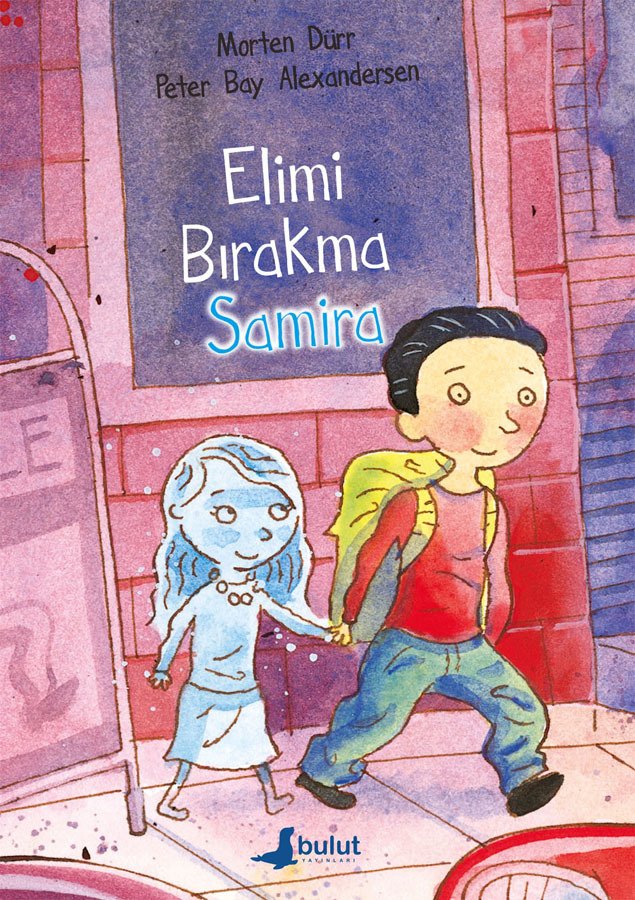 ELİMİ BIRAKMA SAMİRA