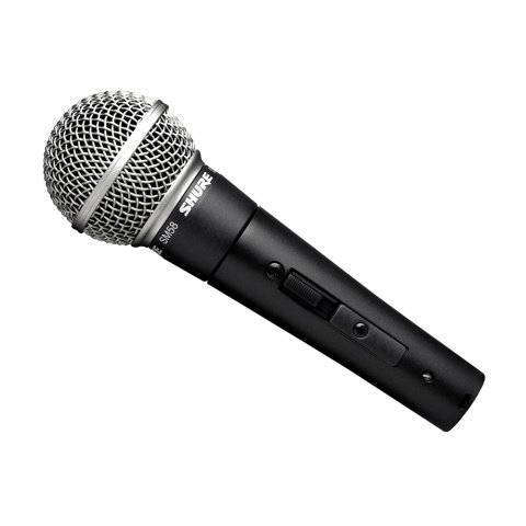 Shure SM58 SE Vokal Mikrofonu