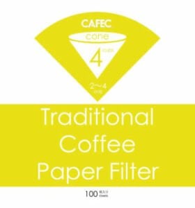 Cafec Traditional  Filtre Kağıdı-CUP4