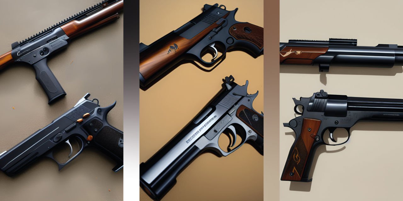 The History of Browning Guns and Browning Grips.