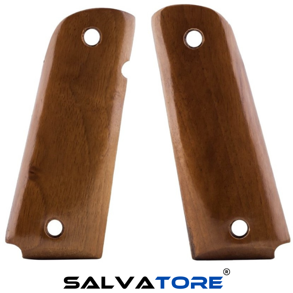 Salvatore Pistol Grips Revolver Grips For COLT 1911 Handmade Walnut Gun Accessories Hunting Shooting