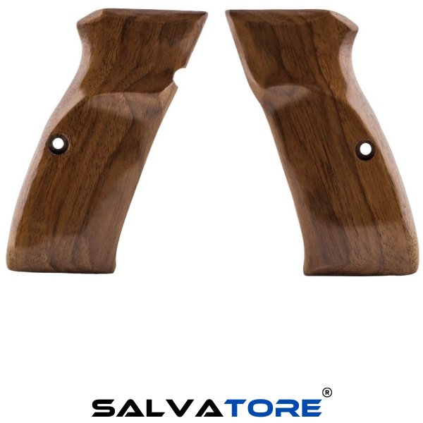 Salvatore Pistol Grips Revolver Grips For CZ Handmade Walnut Gun Accessories Hunting Shooting