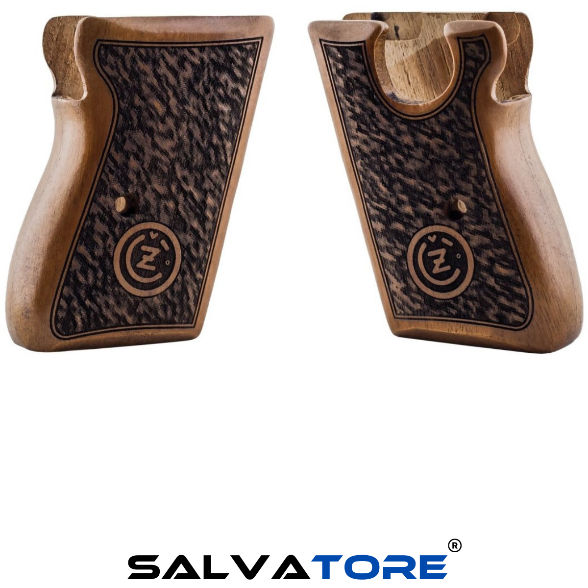 Salvatore Pistol Grips Revolver Grips For Czech VZ Vz 70 Handmade Walnut Gun Accessories Hunting Shooting
