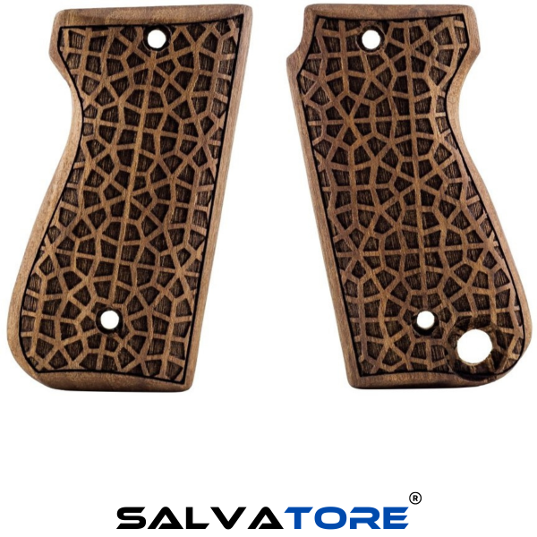 Salvatore Pistol Grips Revolver Grips For Astra M 4000 Falcon / 7,65 Handmade Walnut Gun Accessories Hunting Shooting