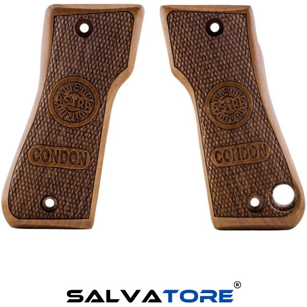 Salvatore Pistol Grips Revolver Grips For ASTRA MOD 800 CONDOR Handmade Walnut Gun Accessories Hunting Shooting