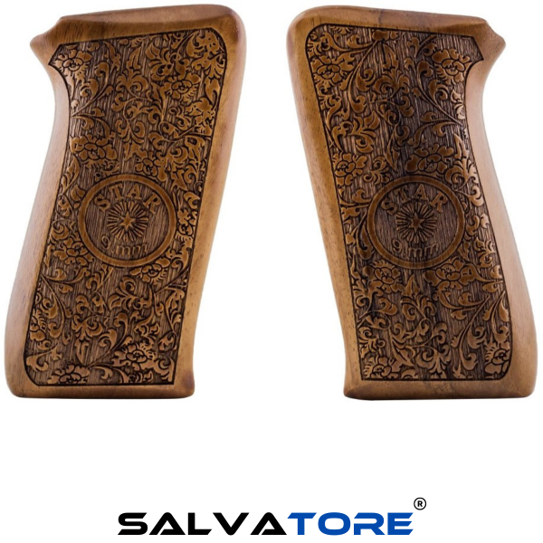 Salvatore Pistol Grips Revolver Grips For STAR MOD 30 16'LI Handmade Walnut Gun Accessories Hunting Shooting