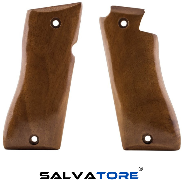 Salvatore Pistol Grips Revolver Grips For SPANISH STAR 9MM. Handmade Walnut Gun Accessories Hunting Shooting