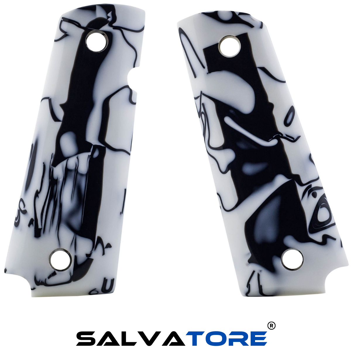 Salvatore Pistol Grips Revolver Grips For Colt 1911 Special Acrylic Gun Accessories Hunting Shooting