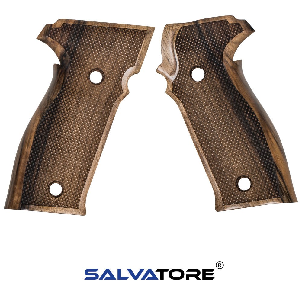 Salvatore Pistol Grips Revolver Grips For Sig Sauer P226 Handmade Walnut Gun Accessories Hunting Shooting