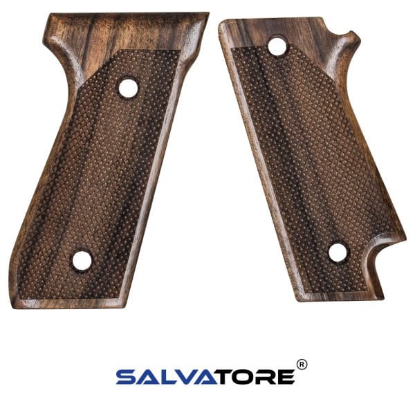 Salvatore Pistol Grips Revolver Grips For Beretta 92S Handmade Walnut Gun Accessories Hunting Shooting