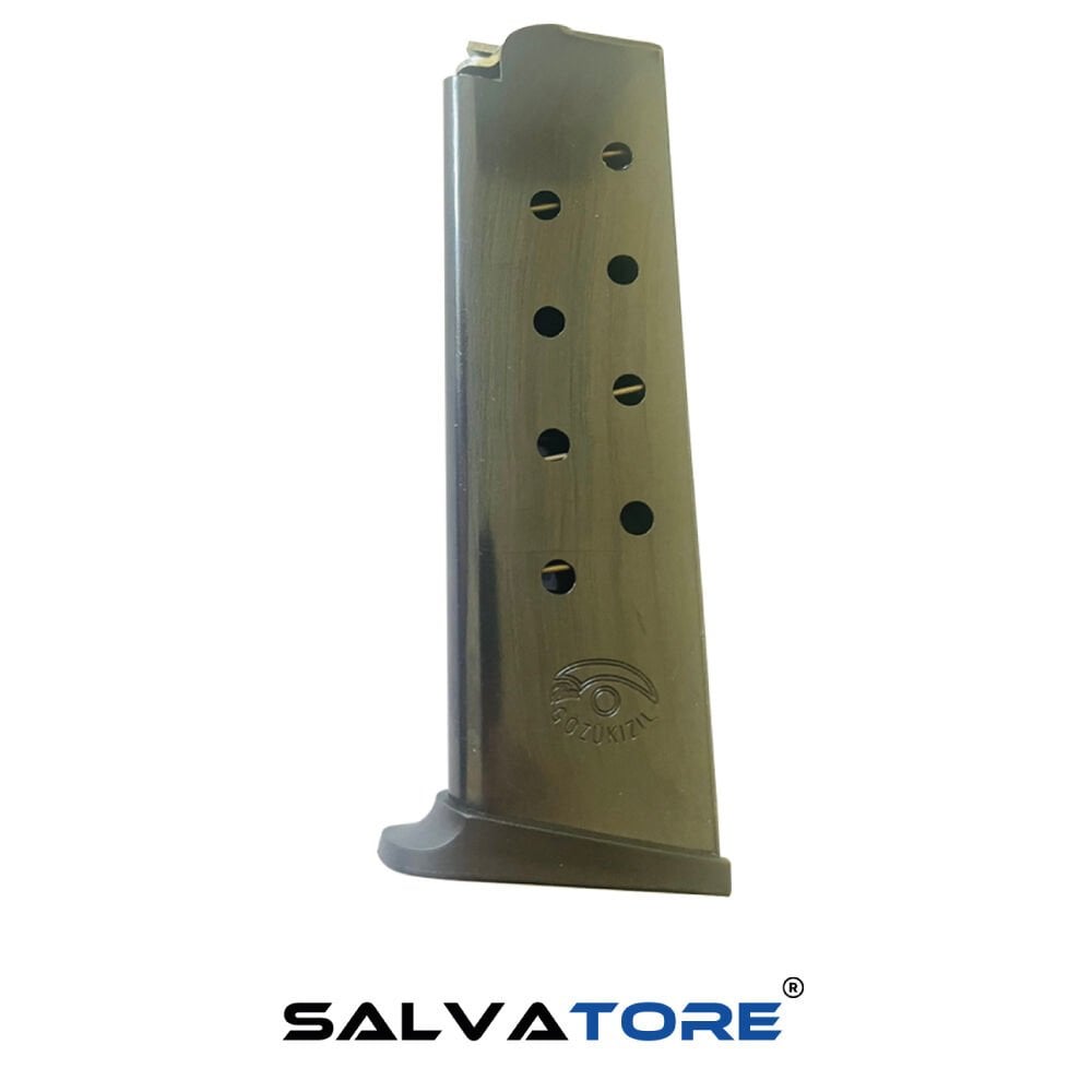 Salvatore Gun Mag Magazine Clip Capacity 7 bullet for Ungariche M-57 9-7,62 mm Large