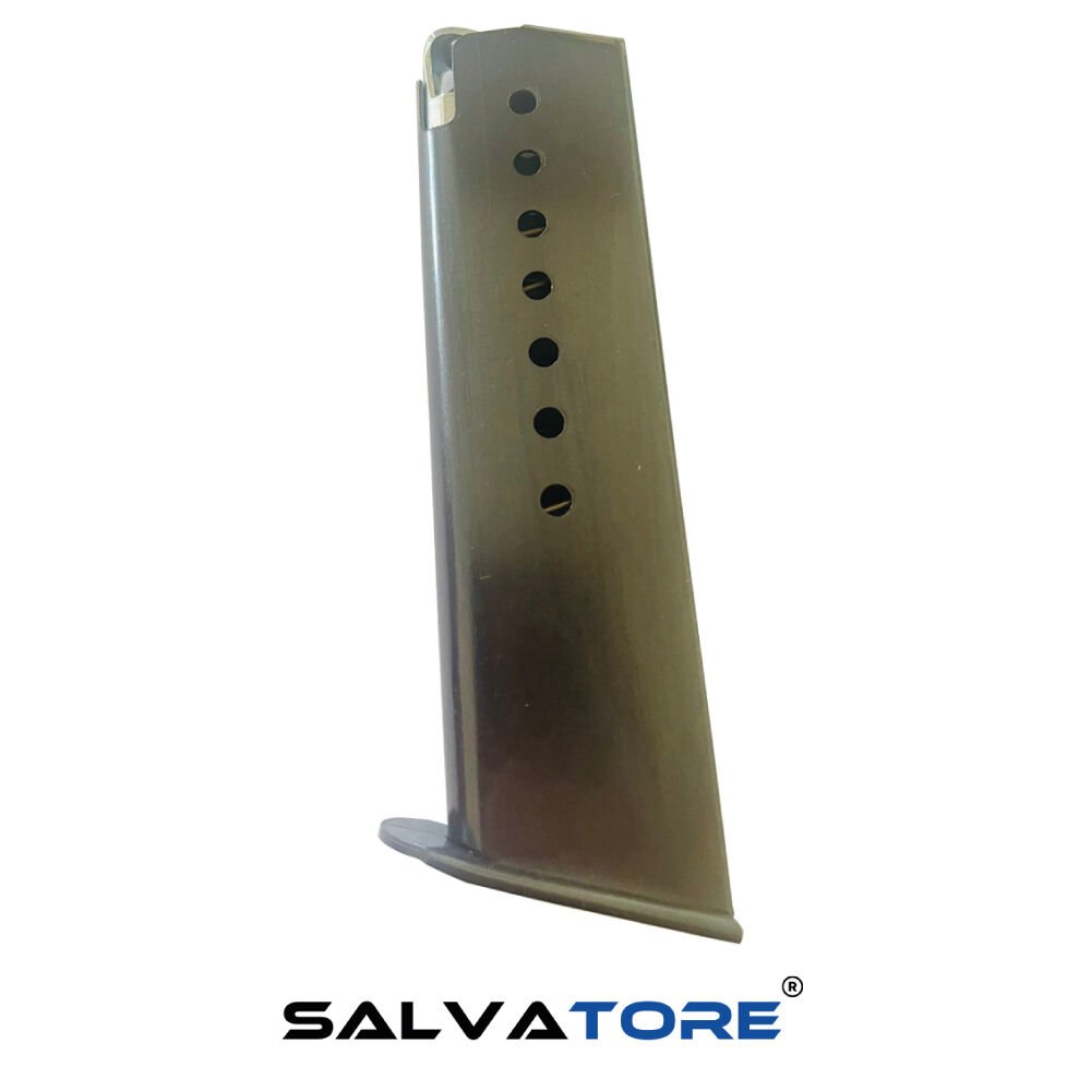 Salvatore Gun Mag Magazine Clip Capacity 8 bullet for Walther P-38 9 MM